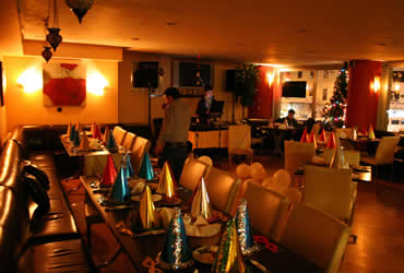 Cafe Lokanta Aydınlatması