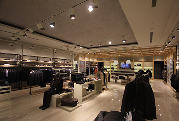 Mağaza Aydınlatması