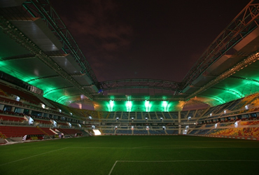 Spor Alanları Aydınlatma