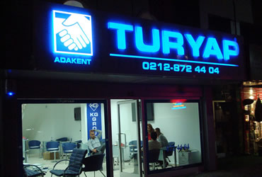 Tabela Aydınlatma