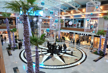 Ticari Alan Aydınlatması