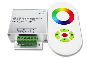 RGB Led Kontrol Cihazları